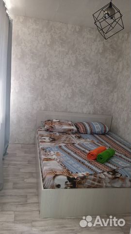 

2-к. квартира, 42 м², 3 кровати