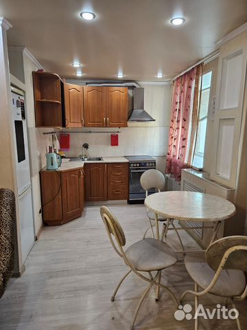 

1-к. квартира, 45 м², 3 кровати