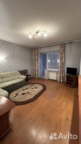 

1-к. квартира, 40 м², 2 кровати