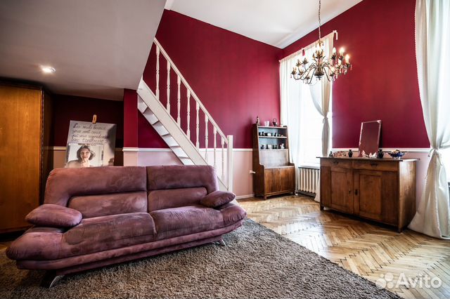 

2-к. квартира, 70 м², 3 кровати