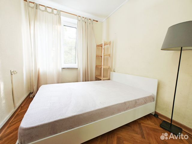 

2-к. квартира, 54,4 м², 3 кровати