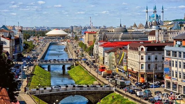 

1-к. квартира, 39 м², 1 кровать