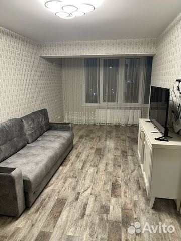 

2-к. квартира, 60 м², 2 кровати