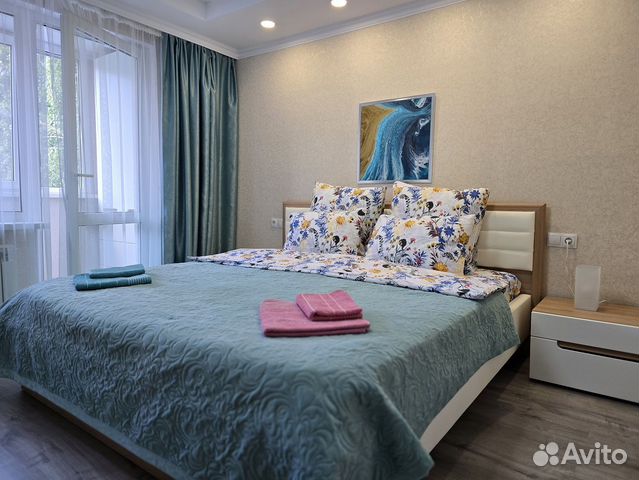 

3-к. квартира, 75 м², 3 кровати