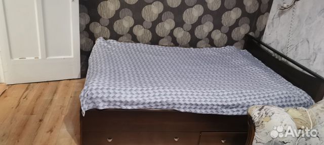 

1-к. квартира, 29 м², 3 кровати