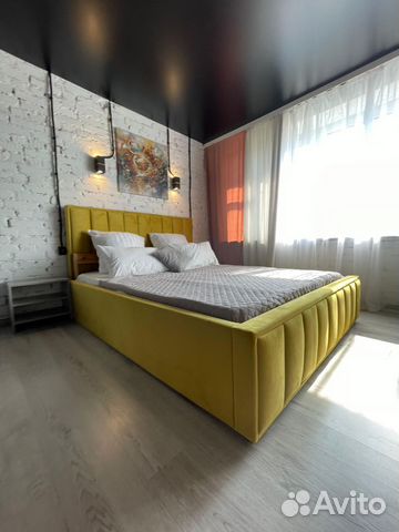 

Квартира-студия, 33 м², 3 кровати