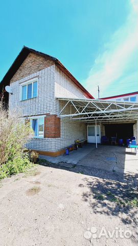 

3-к. дом, 160 м²