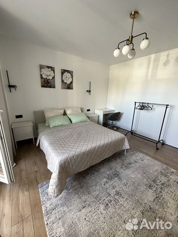 

1-к. квартира, 50 м², 3/17 эт.