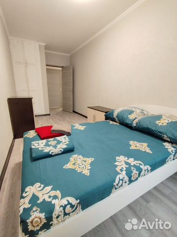 

3-к. квартира, 70 м², 3/5 эт.
