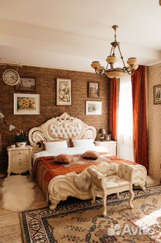 

3-к. квартира, 180 м², 3 кровати