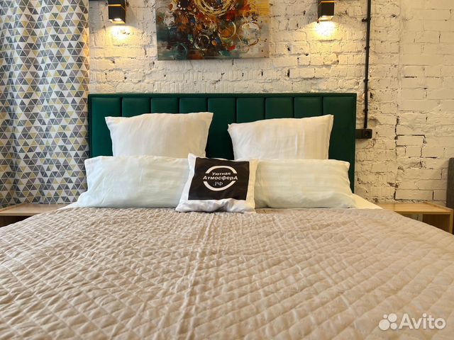 

Квартира-студия, 27,9 м², 2 кровати