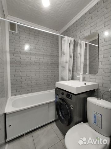 

1-к. квартира, 31 м², 1/5 эт.