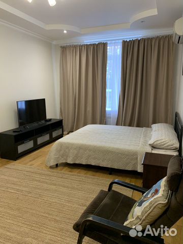 

2-к. квартира, 56 м², 2 кровати