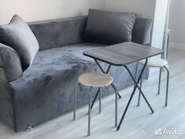 

1-к. квартира, 40 м², 3 кровати