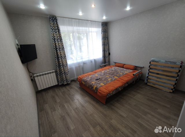

Квартира-студия, 20 м², 1 кровать