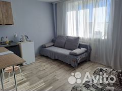 

Квартира-студия, 17 м², 9/9 эт.