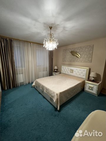 

2-к. квартира, 43 м², 2 кровати