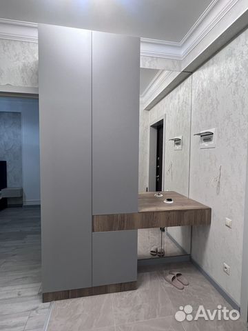 

2-к. квартира, 76 м², 7/13 эт.