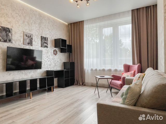 

3-к. квартира, 70 м², 1/11 эт.