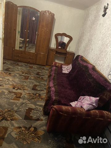 

1-к. квартира, 40 м², 2 кровати
