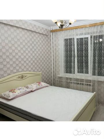 

2-к. квартира, 52 м², 2 кровати