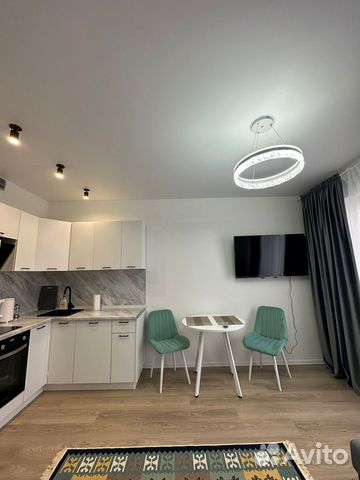 

Квартира-студия, 20 м², 1 кровать