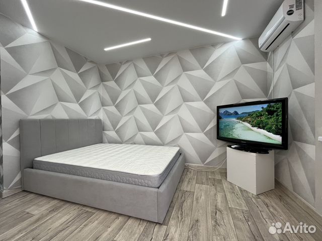 

Квартира-студия, 31 м², 1 кровать