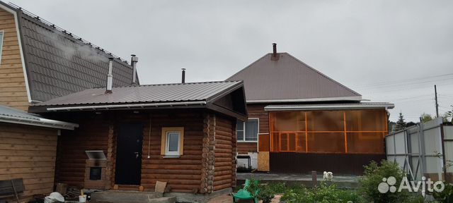 

1-к. дом, 40 м²