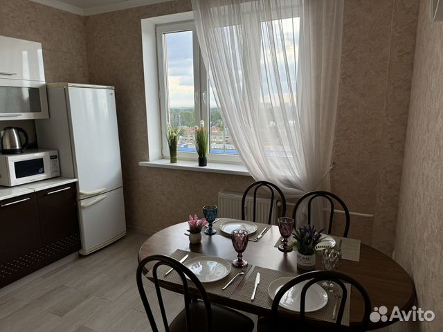 

1-к. квартира, 38 м², 11/16 эт.