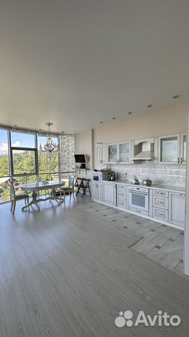 

2-к. квартира, 80 м², 2 кровати