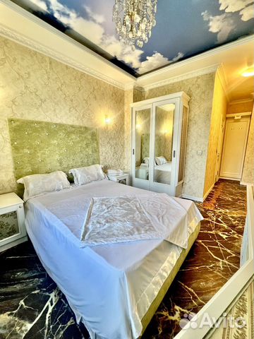 

Квартира-студия, 18 м², 1 кровать
