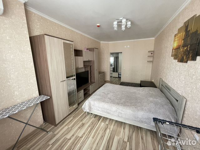 

1-к. квартира, 46 м², 3/10 эт.