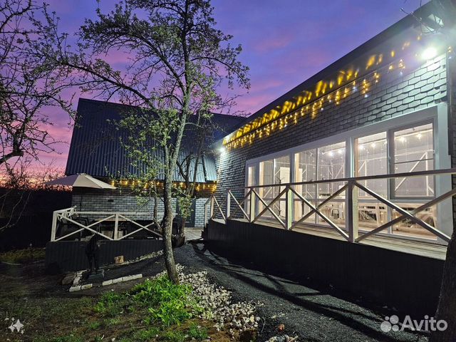 

Дом 178,9 м² на участке 10 сот.