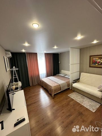 

1-к. квартира, 40 м², 3 кровати