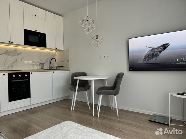 

Квартира-студия, 19,5 м², 8/15 эт.