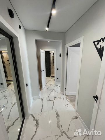 

1-к. квартира, 34 м², 1 кровать