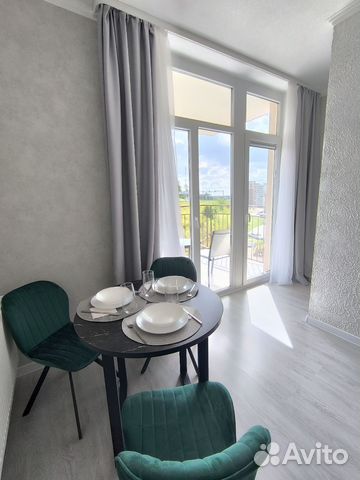 

Квартира-студия, 26 м², 1 кровать