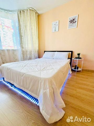 

Квартира-студия, 45 м², 7/25 эт.