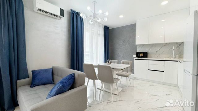 

2-к. квартира, 40 м², 16/22 эт.
