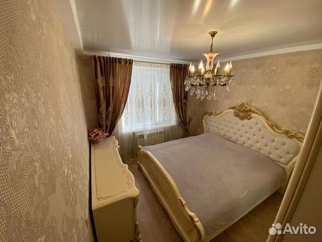 

2-к. квартира, 54,8 м², 2 кровати
