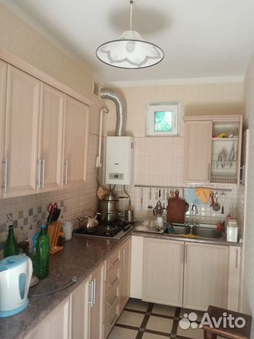 

Дом 65 м² на участке 7 сот.