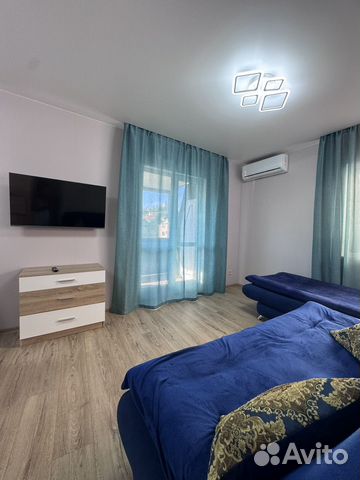 

2-к. квартира, 47 м², 3 кровати