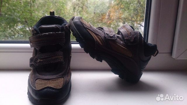 Полуботиночки stride-rite