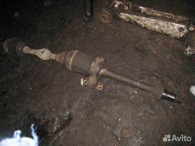 Полуось передняя правая для Toyota Camry CV3 2001