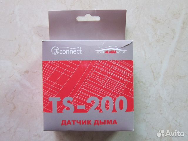 Датчик дыма для сигнализации JJ-Connect GSM