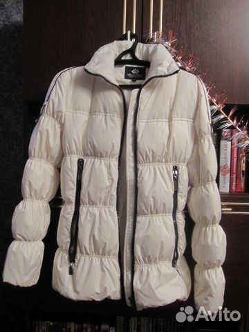 Пуховик новый Пуховик новый