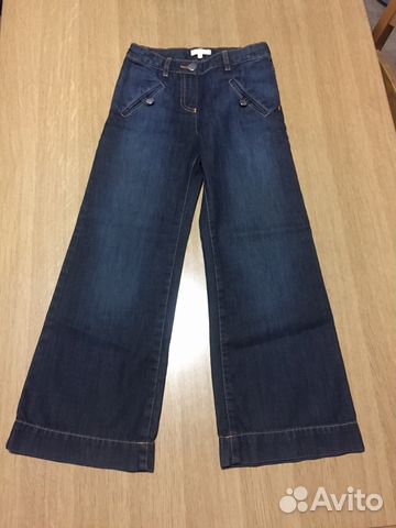 Новые джинсы Chloe на 8 -10 лет Новые джинсы Chloe на 8 -10 лет