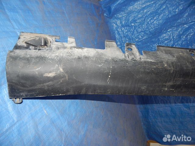 Накладка на порог правая BMW X6 F16 Накладка на порог правая BMW X6 F16