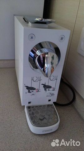 Кофе-машина капсульная automatic cremesso Кофе-машина капсульная automatic cremesso