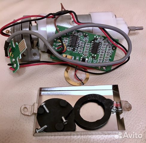Привод/мотор щёток Roomba 500.600.700 серий Привод/мотор щёток Roomba 500.600.700 серий